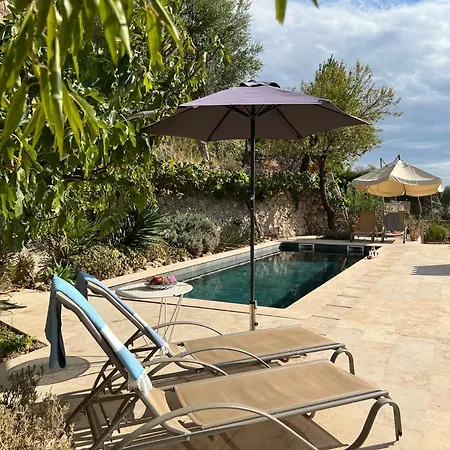 Sky Garden Mallorca - Ca'n Tomeu Дом отдыха Буньола